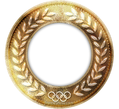 Olympic Games photo frame