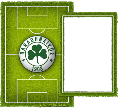 panathinaikos photo frame