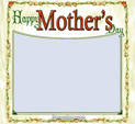 Photo Frame for Mother's Day: 393