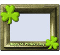 Photo Frame for St. Patrick's Day: 480