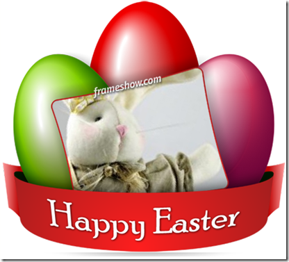 Happy Easter ecard