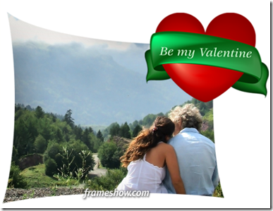 be my valentine ecard