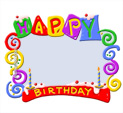 Photo Frame for Birthday: 234